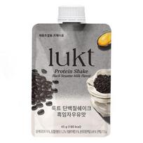 Lookt Protein Shake Black Sesame Milk Flavor 45g 1 Box Ingredients: may be subject to change at the manufacturer’s discretion. For | 45g