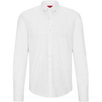 HUGO BOSS SS23 Shirt Men's White 50490712-199 S