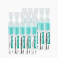Anua PDRN Hyaluronic Acid Capsule 100 Serum 1ml × 10ea white