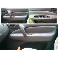 Auto Car Door Armrest Panel Cover Decor For Chery Tiggo 2005 2006 2007 2008 2009 gray