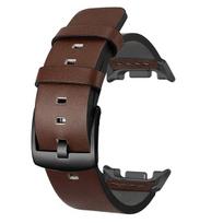 Odinė apyrankė Samsung Galaxy Watch 8 40mm 44mm 8 Classic Prabangus apyrankės dirželis Samsung Galaxy Ultra 2025 Nauji dirželio priedai Galaxy Watch 8 44MM black