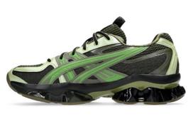 ASICS US5 S Gel Quantum Kinetic Kiko Kostadinov Moss 1203A403-300 39.5 gray