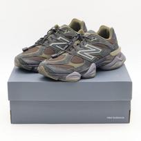 U9060PH New Balance 9060 Blacktop Dark Moss Brown Khakis Green Grey (Men's) 8.5 gray
