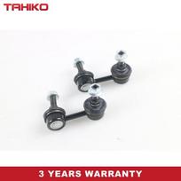 2pcs Stabilizer Link Sway Bar Anti Roll  Drop Links FIT for Hyundai Matrix FC Accent Stufenheck LC,5483017010 gray