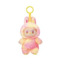 Pop Mart Labubu The Monsters Highlight Series Loyalty Keyring (Opened Case) ONE SIZE įvairiaspalvis