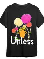 The Lorax Unless Dr. Seuss T-shirt S beige