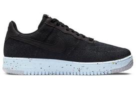 Nike Air Force 1 Low Crater Flyknit Juoda Chambray Mėlyna DC4831-001 39 black