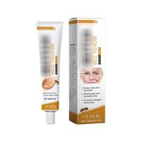 Bee Venom Facial Cream: Gentle Hydrating, Moisturizing, Brightening, and Skin Refining. white