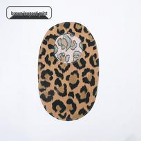 Universal Stoma Protector: Stylish One-Piece Ostomy Bag Cover One Size