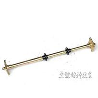 ATV UTV Buggy 81CM 23 Teeth Rear Axle for GY6 125 150 200cc CRF SSR Dirt Pit Bike Go Kart white