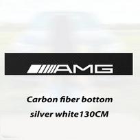 Automobilio priekinio stiklo lipdukas tinka Mercedes-Benz AMG W166W176x156x167x253c257c218c18c17c17 stiklo lipduko dekoracijai.