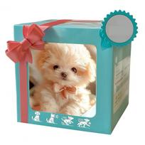 Electric Pet Robot Dog Realistic Fluffy Puppy Robot Interactive Toy Dog Walking Barking Tail Wagging Dog For Kids Adults Gift brown
