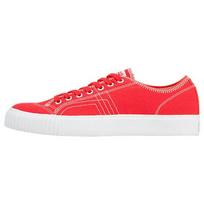 Onitsuka Tiger OK Basketball Lo Canvas Low top Skateboard Shoes Unisex Red 1183A204-601 EU 42 white