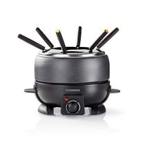 Melissa Electric Fondue 16310236 2.3 800 W 6 Persons Black