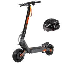 Elektrinis paspirtukas Kukirin G4 Ultra 2000W variklis Pilna amortizacija Elektrinis visureiginis paspirtukas Maksimalus nuotolis 80 km Bluetooth garsiakalbis 60V 20Ah Maksimali apkrova 120 kg Helmet