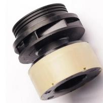 NAUJAS-Automobilio variklio elektrinio vandens siurblio rotorius 16032-25010 Toyota Camry 2018 2019 2020 2025 2025 gray