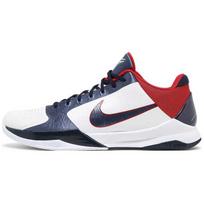 Nike Kobe 5 Usa 386429-103 41 white