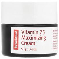 „Wishtrend“, maksimaliai padidinantis kremas su vitaminu 75, 1,76 uncijos black