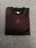 Shark Onyx Besiūliai liekninantys fitneso marškinėliai 5.0 S (65-75 kg) black