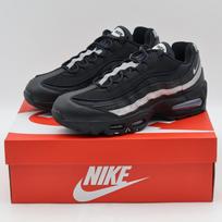 IB1667-003 Nike Air Max 95 OG Big Bubble Black White Metallic Silver (Men's) 11 black