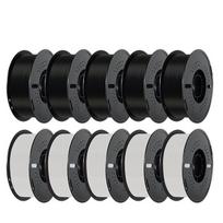 PETG Filament 1.75mm High Precision 3D Printing 240C Moulding PETG&3D Printing Filaments&PETG kupranugaris