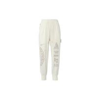 Nike Dri Fit Ja Standard Issue Knitted Sweatpants Men's Sail White FN2995-133 L white
