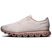 ON  Cloud 6 Oyster Biscuit Women Sneakers White 3WF10065444 40.5 white