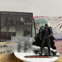 Figma 410 Berserk Black Swordman Action Figure Armor Ver. Figma 359 Collectible Model Toy Assembly Figurine Doll Christmas Gifts 17cm