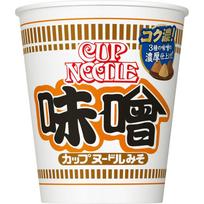 Cup Noodle Miso 82g