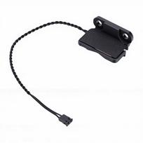 Eddy Sensor Replacement for Bambu Lab P2S 3D Printer Eddy Current Coil Assembly 3D Printer Accessory black