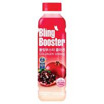 Collagen Drink Bling Booster Collagen Pomegranate 20 pcs 350ml