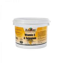 Animed Vitamin E and Selenium Zinc 5 lbs 1 pc 2.268 kg white