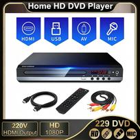 Home DVD player VCD player EU Plug juoda