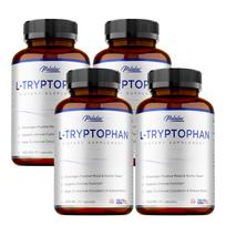 Pslalae - 1000 mg L-triptofano papildas - Nuotaikai ir miego sveikatai 120*4
