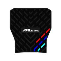 Ninebot MZMIX guminis pėdos kilimėlis elektrinei transporto priemonei - Storas neslystantis motociklo pedalų kilimėlis (Modelio Nr. 9) Zhang black