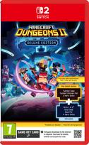 Nintendo Minecraft Dungeons 2 - Deluxe Edition (Switch 2) (221039)
