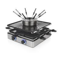 Princess 162670 Raclette and Fondue combination set (01.162670.01.001)