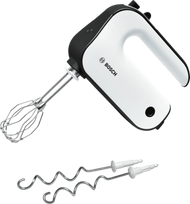 BOSCH MFQ4020 Styline Hand Mixer white/anthracite