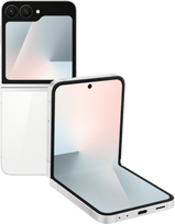SAMSUNG Galaxy Z Flip7 FE F761B 128GB white EU