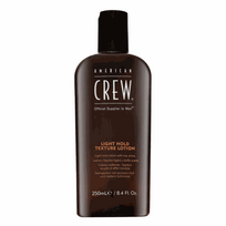 AMERICAN CREW Light Hold Texture Lotion facial emulsion a