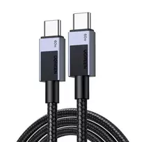 UGREEN L524 USB-C to USB-C Cable 60W 0.5 m / gray