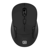 Quik Accessories QOS-1104 Optical Wireless Mouse 800 / 1000 / 1600 DPI