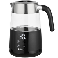 Zilan ZLN5403 Double Wall Glass Kettle 1.7L 2200W
