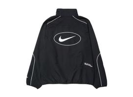 HF9622-010 Supreme Nike sportinis striukė Juoda L black