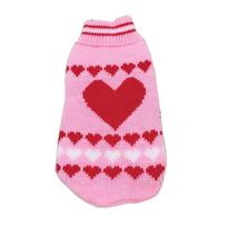 Cute Sphynx Cat Sweater Pullover Winter Warm Pet Clothes for Cats Kedi Kitten Costume Puppy Clothing Mascotas ropa para gatos (as the picture,6-advise 1-1.5kg) red
