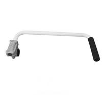 String Trimmers Handle Ergonomic Trimmer Grip Lawn Eater Handle with Bracket Clamp for Lawn Garden Farm