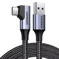 UGREEN US385 data transfer and charging cable | USB-A to USB-C | 15W | 1m | black