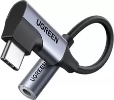 UGREEN USB-C angled adapter - 3.5mm stereo jack CM991