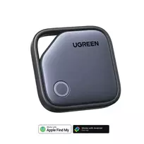 UGREEN Smart Bluetooth Tracker for Android and iOS (working with Apple Find My; Android Find Hub) Finder Pro CM916 (battery LiPo 90mAh 3.6V)