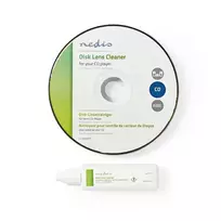 Nedis CD Disc Lens Cleaner Kit